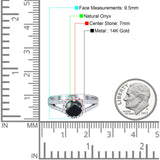 Round Halo Split Shank Gold Ring