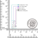 Minimalist Wave Rings