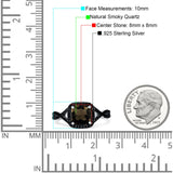 Art Deco Cushion Cut Halo Infinity Twist Ring