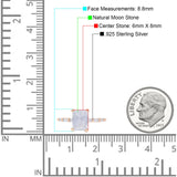 Art Deco Emerald Cut Ring