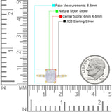 Art Deco Emerald Cut Ring