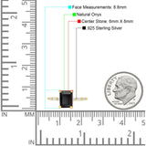 Art Deco Emerald Cut Ring