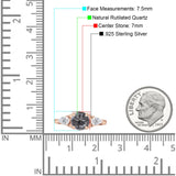 Three Stone Round Hidden Halo Trellis Ring