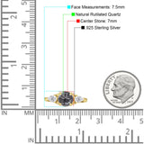 Three Stone Round Hidden Halo Trellis Ring