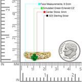 Filigree Ring