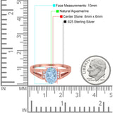 Art Deco Oval Natural Stone Wedding Ring
