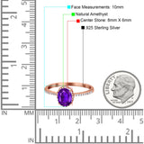 Art Deco Oval Hidden Halo Ring