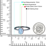 Art Deco Oval Hidden Halo Ring