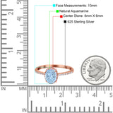 Art Deco Oval Hidden Halo Ring