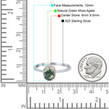 Art Deco Oval Hidden Halo Ring
