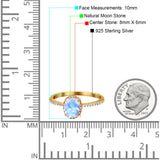 Art Deco Oval Hidden Halo Ring