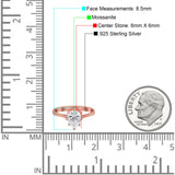 Art Deco Pear Teardrop Natural Stone Ring