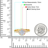 Art Deco Halo Engagement Ring