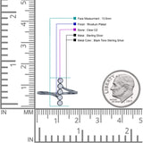 Line Bar Ring