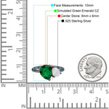 Two Stone Ring