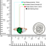 Two Stone Ring