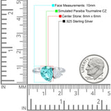 Two Stone Ring