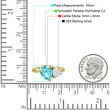 Two Stone Ring