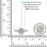 Flower Ring