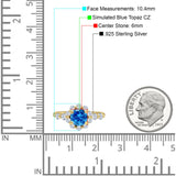 Flower Ring