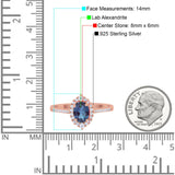 Art Deco Oval Natural Stone Wedding Ring