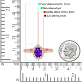 Art Deco Oval Natural Stone Wedding Ring