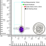 Art Deco Oval Natural Stone Wedding Ring