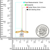 Pear Teardrop Natural Stone Chevron Ring