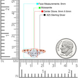 Oval Natural Stone Art Deco Ring