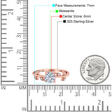 Round Natural Stone Leaf Style Ring