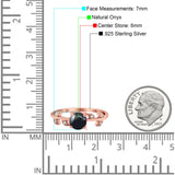 Round Natural Stone Leaf Style Ring