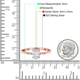 Vintage Style Oval Natural Stone Ring