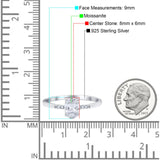 Vintage Style Oval Natural Stone Ring