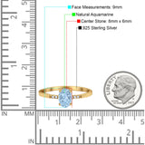 Vintage Style Oval Natural Stone Ring