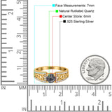 Solitaire Ring