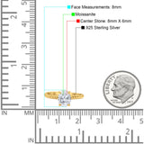 Oval Natural Stone Braided Twisted Ring