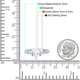 Art Deco Teardrop Pear Ring