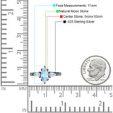 Three Stone Marquise Pear Trellis Ring