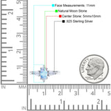 Three Stone Marquise Pear Trellis Ring