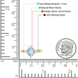 Three Stone Marquise Pear Trellis Ring