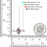 Three Stone Marquise Pear Trellis Ring