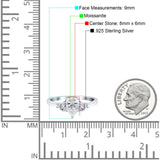 Art Deco Pear Teardrop Vintage Style Ring 