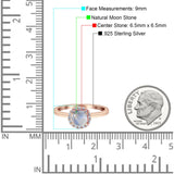 Art Deco Round Halo Vintage Ring