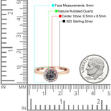 Art Deco Round Halo Vintage Ring