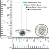 Art Deco Round Halo Vintage Ring