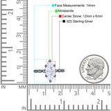 Art Deco Marquise Solitaire Hidden Halo Ring