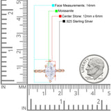 Art Deco Marquise Solitaire Hidden Halo Ring