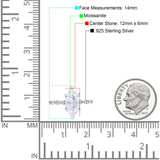 Art Deco Marquise Solitaire Hidden Halo Ring