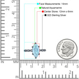 Art Deco Marquise Solitaire Hidden Halo Ring