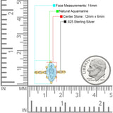 Art Deco Marquise Solitaire Hidden Halo Ring